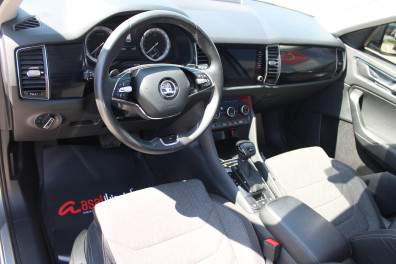 Skoda Kodiaq 1.5 TSİ PREMİUM 2021 Model Otomatik Vites