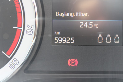 Skoda Kodiaq 1.5 TSİ PREMİUM 2021 Model Otomatik Vites