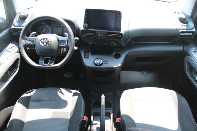 Toyota Proace City  1.5 DREAM  2022 Model Otomatik Vites