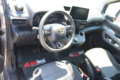 Toyota Proace City  1.5 DREAM  2022 Model Otomatik Vites