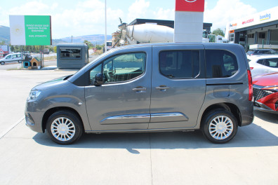 Toyota Proace City  1.5 DREAM  2022 Model Otomatik Vites
