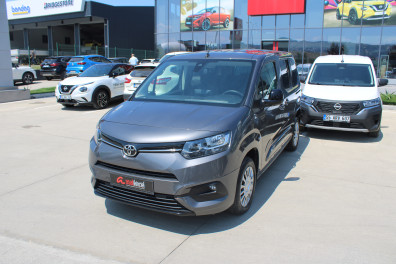 Toyota Proace City  1.5 DREAM  2022 Model Otomatik Vites