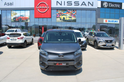Toyota Proace City  1.5 DREAM  2022 Model Otomatik Vites