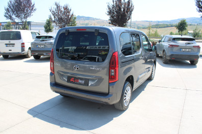 Toyota Proace City  1.5 DREAM  2022 Model Otomatik Vites