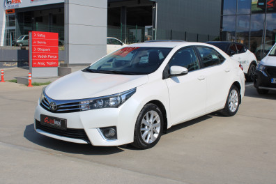 Toyota Corolla 1.6 LPG ADVANCE 2015 Model Otomatik Vites