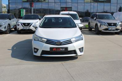 Toyota Corolla 1.6 LPG ADVANCE 2015 Model Otomatik Vites