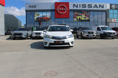 Toyota Corolla 1.6 LPG ADVANCE 2015 Model Otomatik Vites