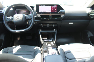 Citroen C4 1.2 PURETECH SHİNE  2024 Model Otomatik Vites