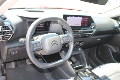 Citroen C4 1.2 PURETECH SHİNE  2024 Model Otomatik Vites