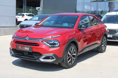 Citroen C4 1.2 PURETECH SHİNE  2024 Model Otomatik Vites