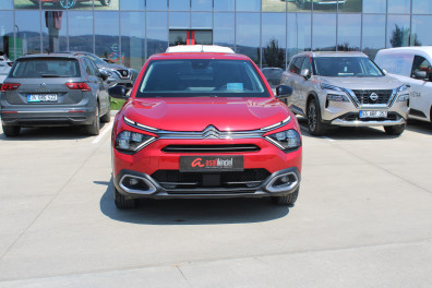 Citroen C4 1.2 PURETECH SHİNE  2024 Model Otomatik Vites