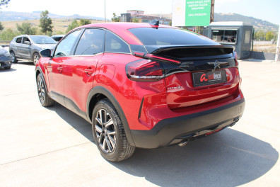 Citroen C4 1.2 PURETECH SHİNE  2024 Model Otomatik Vites