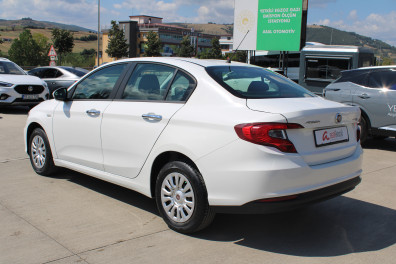 Fiat Egea 1.3MULTİJET EASY 2020 Model Düz Vites