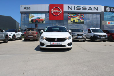 Fiat Egea 1.3MULTİJET EASY 2020 Model Düz Vites