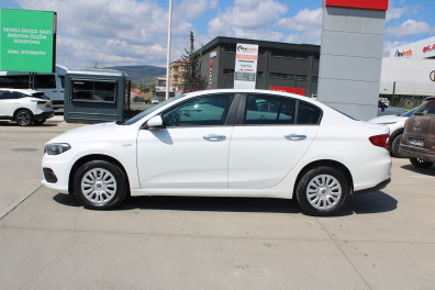 Fiat Egea 1.3MULTİJET EASY 2020 Model Düz Vites
