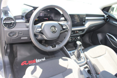 Skoda Fabia 1.0TSİ PREMİUM 2024 Model Otomatik Vites