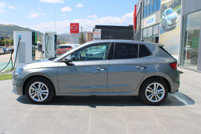 Skoda Fabia 1.0TSİ PREMİUM 2024 Model Otomatik Vites