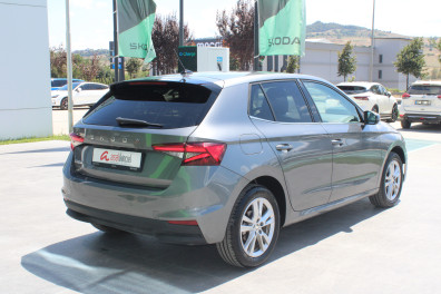Skoda Fabia 1.0TSİ PREMİUM 2024 Model Otomatik Vites