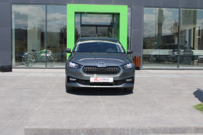 Skoda Fabia 1.0TSİ PREMİUM 2024 Model Otomatik Vites