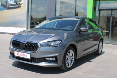 Skoda Fabia 1.0TSİ PREMİUM 2024 Model Otomatik Vites