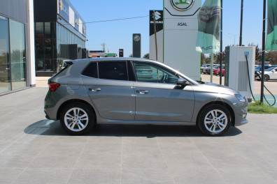 Skoda Fabia 1.0TSİ PREMİUM 2024 Model Otomatik Vites
