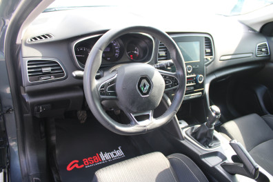 Renault Megane 1.5 DCİ TOUCHCROME 2017 Model Düz Vites