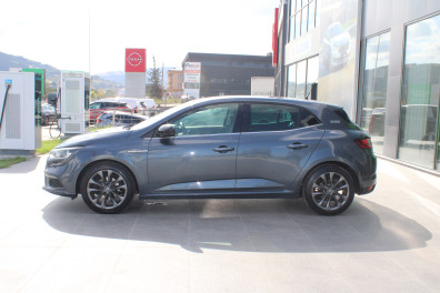 Renault Megane 1.5 DCİ TOUCHCROME 2017 Model Düz Vites