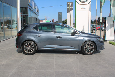 Renault Megane 1.5 DCİ TOUCHCROME 2017 Model Düz Vites