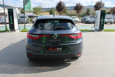 Renault Megane 1.5 DCİ TOUCHCROME 2017 Model Düz Vites
