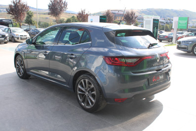 Renault Megane 1.5 DCİ TOUCHCROME 2017 Model Düz Vites