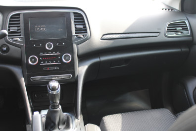 Renault Megane 1.5 DCİ TOUCHCROME 2017 Model Düz Vites