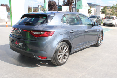 Renault Megane 1.5 DCİ TOUCHCROME 2017 Model Düz Vites
