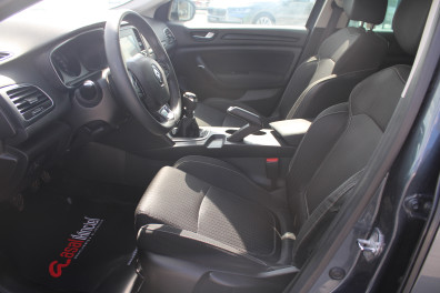 Renault Megane 1.5 DCİ TOUCHCROME 2017 Model Düz Vites