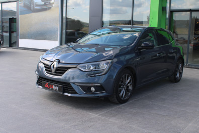 Renault Megane 1.5 DCİ TOUCHCROME 2017 Model Düz Vites