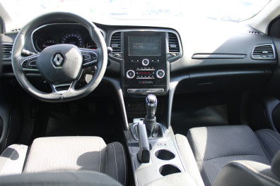 Renault Megane 1.5 DCİ TOUCHCROME 2017 Model Düz Vites