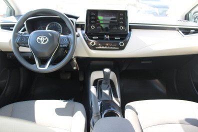 Toyota Corolla 1.6 VİSİON  2019 Model Otomatik Vites