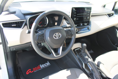 Toyota Corolla 1.6 VİSİON  2019 Model Otomatik Vites