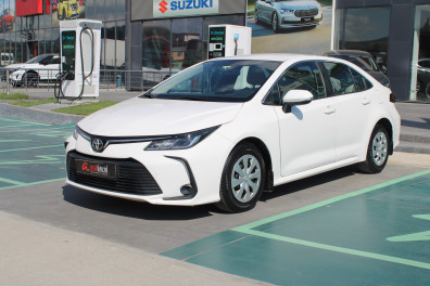 Toyota Corolla 1.6 VİSİON  2019 Model Otomatik Vites