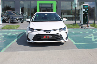 Toyota Corolla 1.6 VİSİON  2019 Model Otomatik Vites