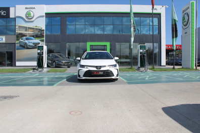 Toyota Corolla 1.6 VİSİON  2019 Model Otomatik Vites