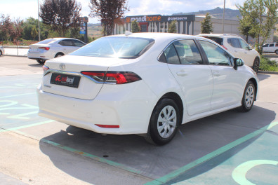 Toyota Corolla 1.6 VİSİON  2019 Model Otomatik Vites