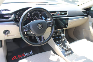 Skoda Superb 1.4 TSİ STYLE 2017 Model Otomatik Vites