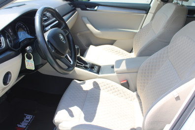 Skoda Superb 1.4 TSİ STYLE 2017 Model Otomatik Vites