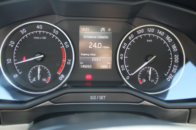 Skoda Superb 1.4 TSİ STYLE 2017 Model Otomatik Vites