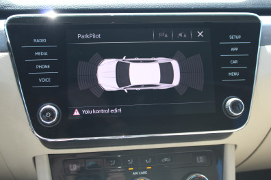Skoda Superb 1.4 TSİ STYLE 2017 Model Otomatik Vites