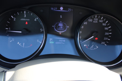 Nissan X-Trail 1.6DCİ PLATİNUM 2018 Model Otomatik Vites