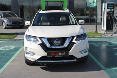 Nissan X-Trail 1.6DCİ PLATİNUM 2018 Model Otomatik Vites