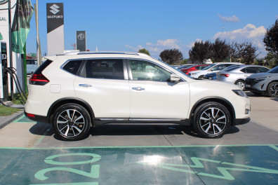 Nissan X-Trail 1.6DCİ PLATİNUM 2018 Model Otomatik Vites