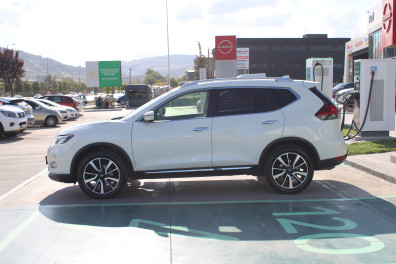 Nissan X-Trail 1.6DCİ PLATİNUM 2018 Model Otomatik Vites