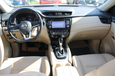 Nissan X-Trail 1.6DCİ PLATİNUM 2018 Model Otomatik Vites